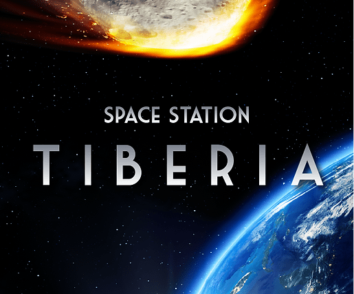 Space Station Tiberia [VR]