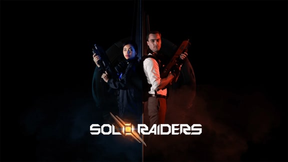 Sol Raiders [VR]