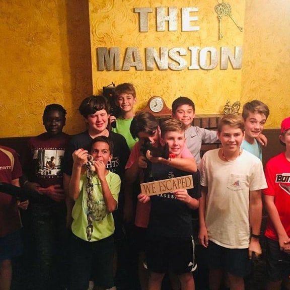 The Mansion Escape Room - Pirate Plank Escape - Tallahassee, FL