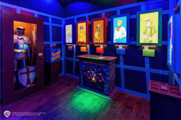 Scooby-Doo™ and the Spooky Castle Adventure