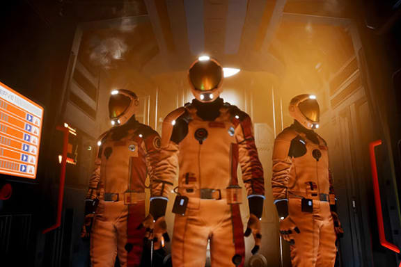 日蚀 [Eclipse] [VR]