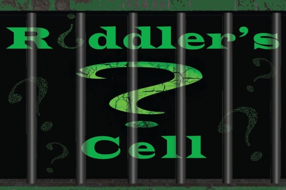 Riddlers Cell