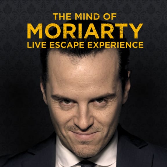 The Mind Of Moriarty