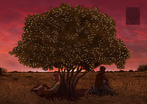 2.3 The Stone Leaves: Otto & The Old Friend