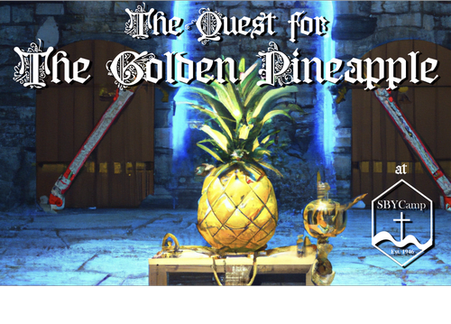 The Quest for the Golden Pineapple