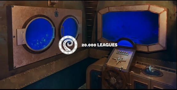 20.000 Leagues