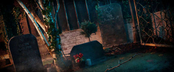 Le Cimetière Des Sœurs Aubépine