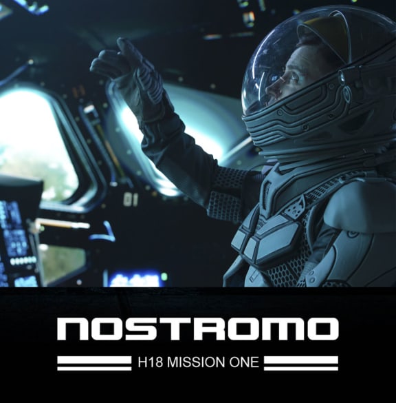 Mission One Nostromo