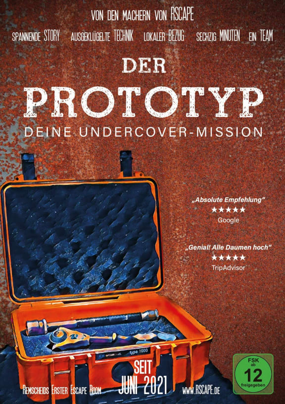 Der Prototyp [The Prototype]