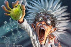 The Mad Scientist