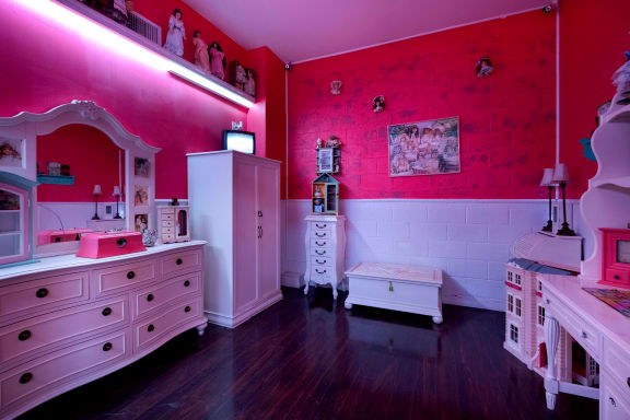 Victoria Has A Secret