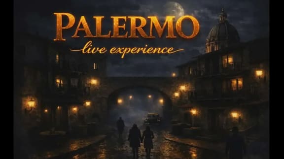 Μια νύχτα στο Palermo