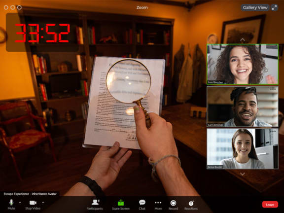 The Inheritance: Mystery