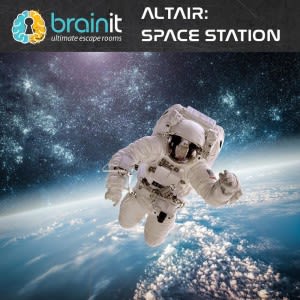 תחנת החלל אלטאיר [Altair Space Station]