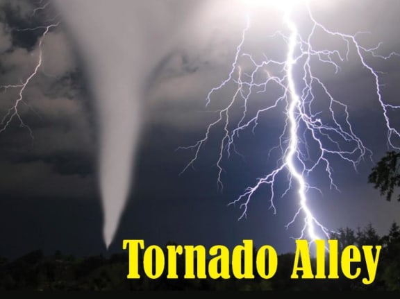 Tornado Alley