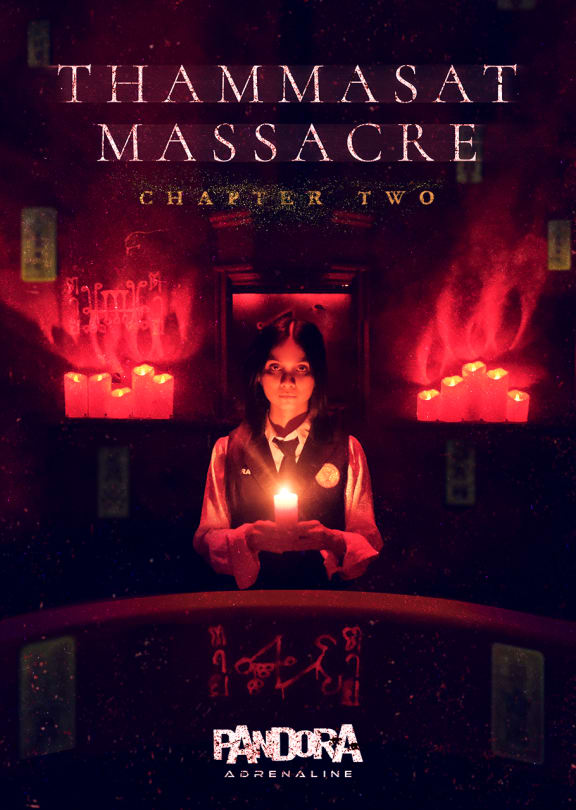 Thammasat Massacre: Chapter Two