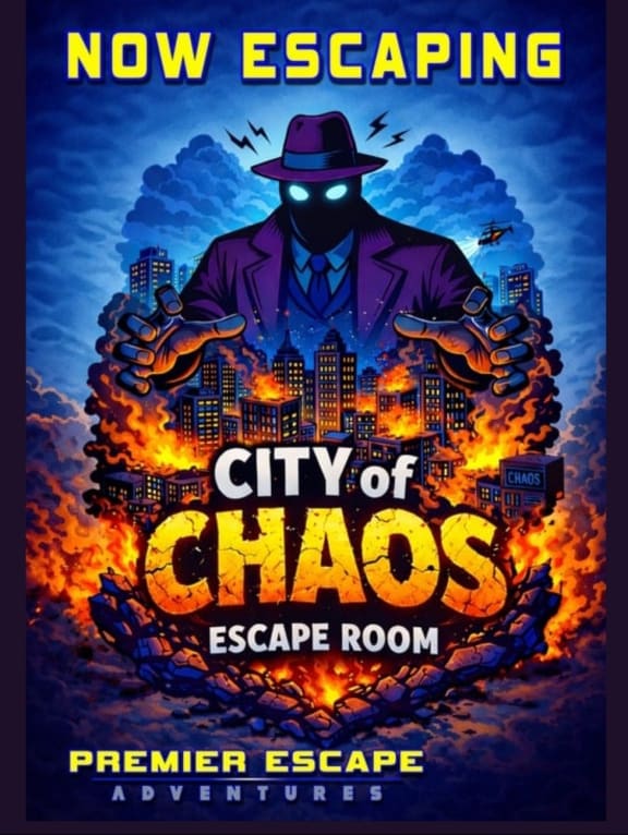 City of Chaos