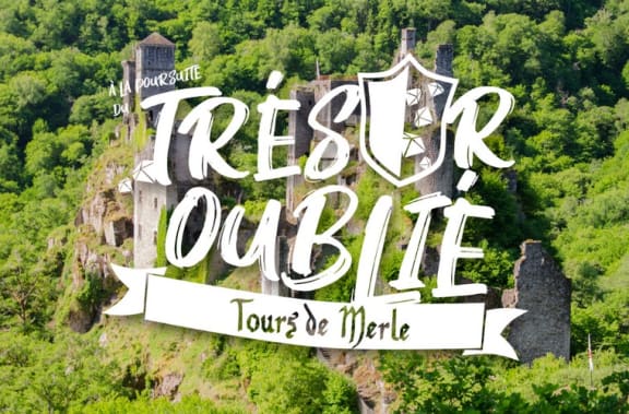 À La Poursuite Du Trésor Oublié [In Pursuit Of The Forgotten Treasure] [Outdoor]