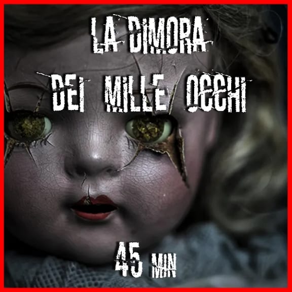 La Dimora Dei Mille Occhi [The Abode Of A Thousand Eyes]