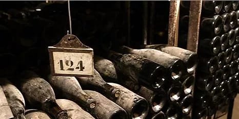 The Hidden Cellar Mystery