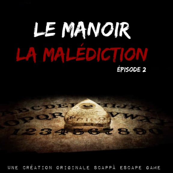 Le Manoir: La Malediction (épisode 2) [The Mansion: The Curse (Episode 2)]