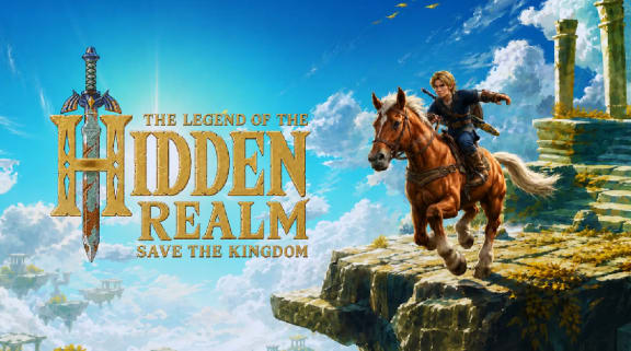 The Legend of the Hidden Realm