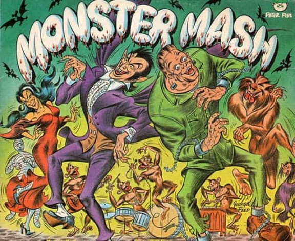 Monster Mash Prom