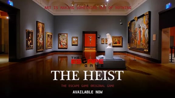 The Heist
