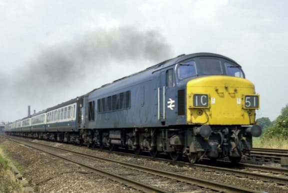 The Great Train Robbery