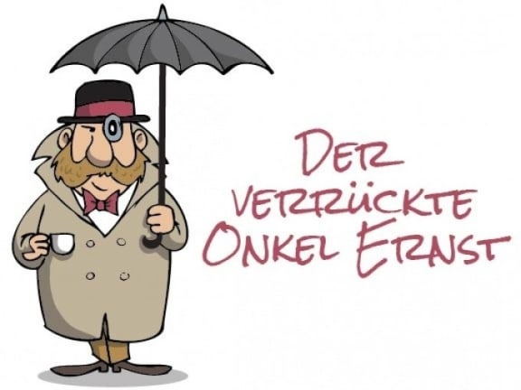 Der verrückte Onkel Ernst