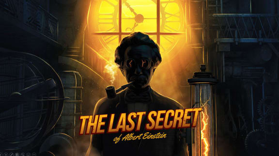 The Last Secret Of Albert Einstein [Outdoor]