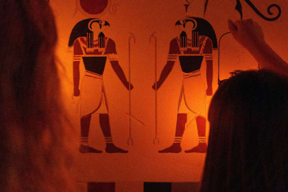 Mumiens Forbandelse [The Curse of the Mummy]