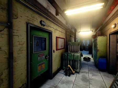 The Prison [VR]
