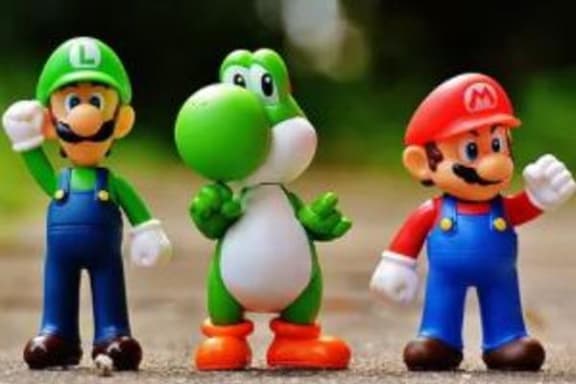 Escape The Video Game