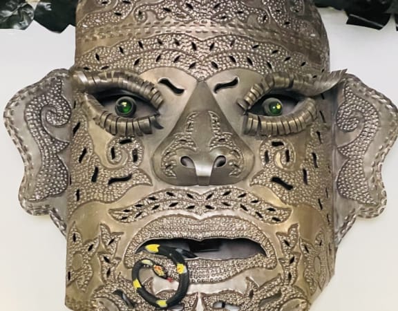 Dr Greta Jones, I presume?