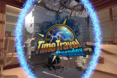 The Time Travel Paradox [VR]