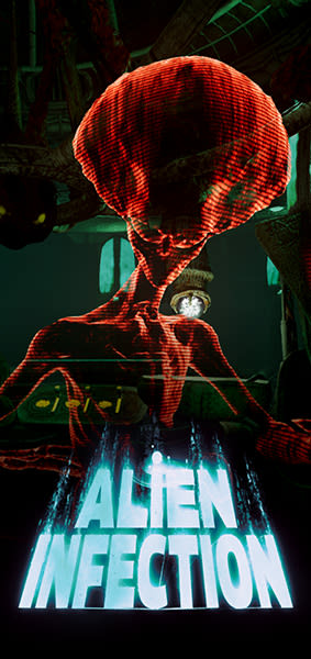 Mission: Infection Alien [VR]