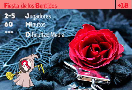 Fiesta De Los Sentidos [Feast Of The Senses]