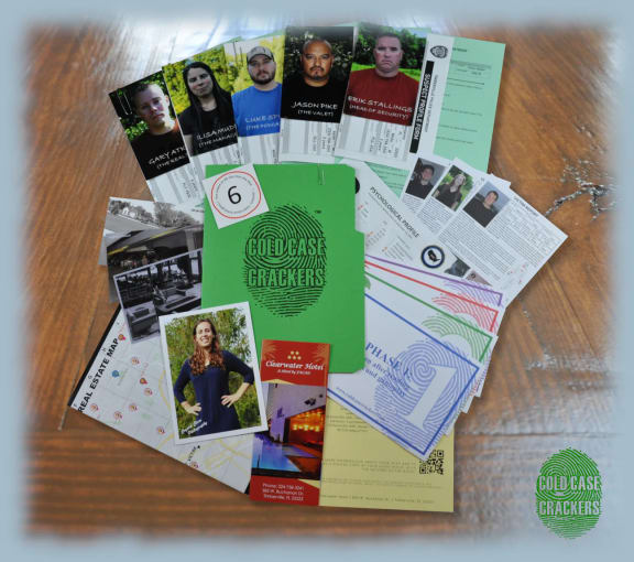 Clearwater Hotel Murders Case