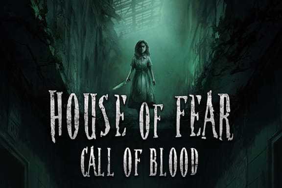 恐惧之屋: 血的呼唤 [House of Fear: Call of Blood] [VR]