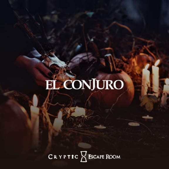El Conjuro [The Spell]