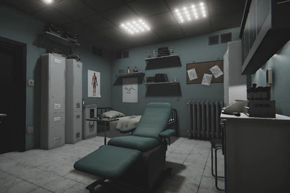 实验：密室逃脱 [The Experiment: Escape Room] [VR]