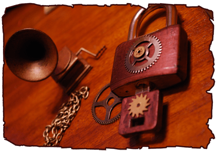 Чаркове и Изобретения [Gears and Inventions]