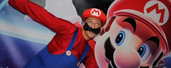 Загадки Маріо [Riddles of Mario]