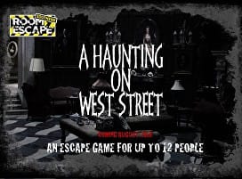 A Haunting On West Street