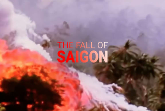 The Fall of Saigon