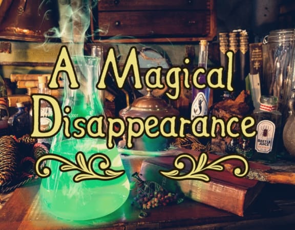 A Magical Disappearance