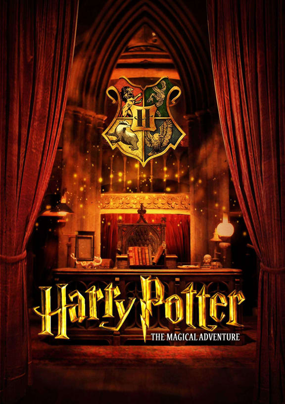 Harry Potter - The Magical Adventure