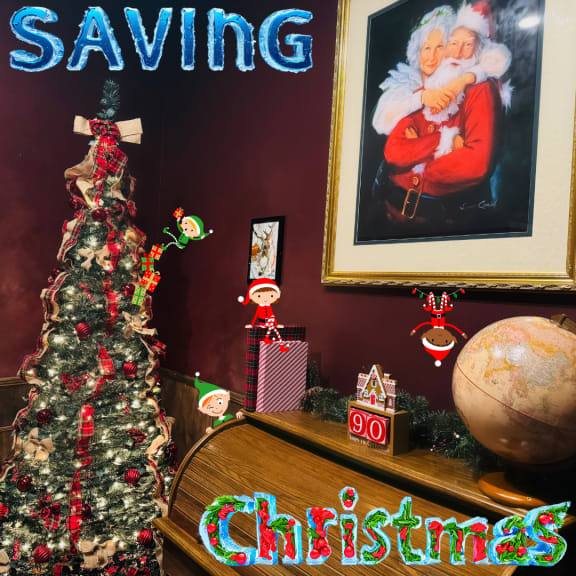Saving Christmas