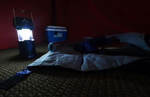 Perdidos en El Illimani